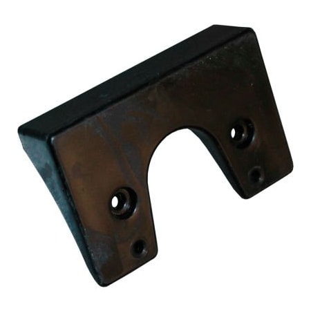 Specialmade Goods And Services Rubbermaid Handle Tool Grip Cap for Rubbermaid Cleaning Cart FG9T73M6BLA